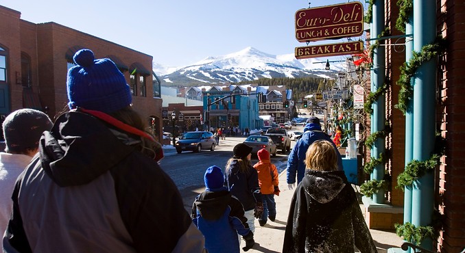 Image Courtesy of Colorado Tourism Office/Matt Inden/Weaver  Multimedia Group