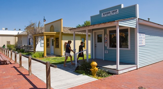 Image Courtesy of Colorado Tourism Office/Matt Inden/Weaver  Multimedia Group