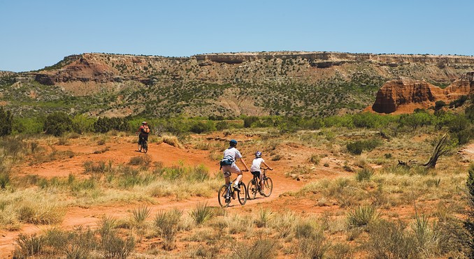 Image courtesy of TravelTex.com