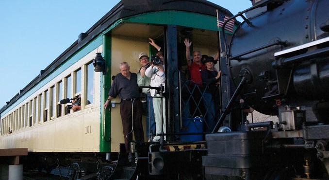 Image courtesy of Travel Nevada