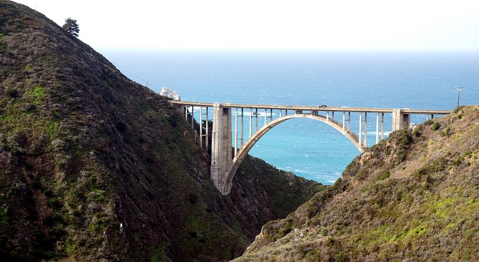 Image courtesy of California Travel and Tourism Commission