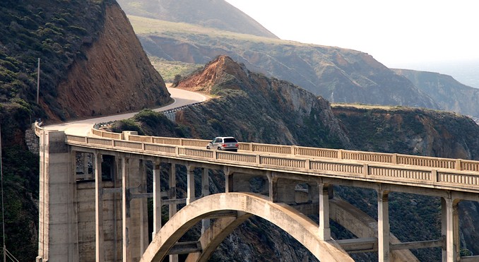 Central Coast of California