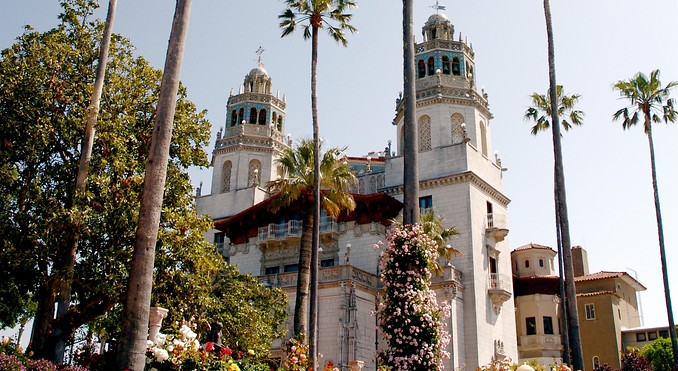 Image courtesy of California Travel and Tourism Commission
