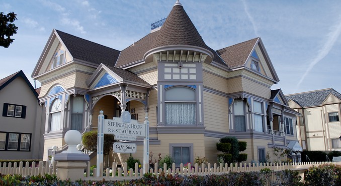 Image courtesy of California Travel and Tourism Commission