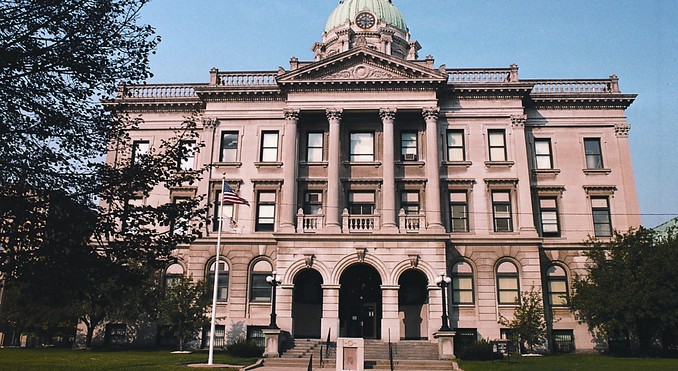 Image Courtesy of Illinois Office of Tourism and McLean County Museum of History