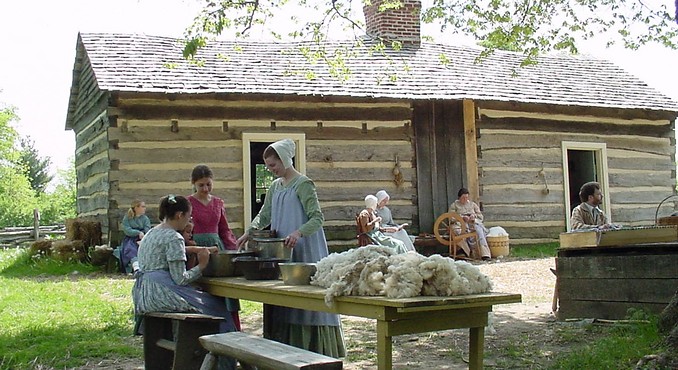 Image Courtesy of Illinois Office of Tourism and Springfield CVB
