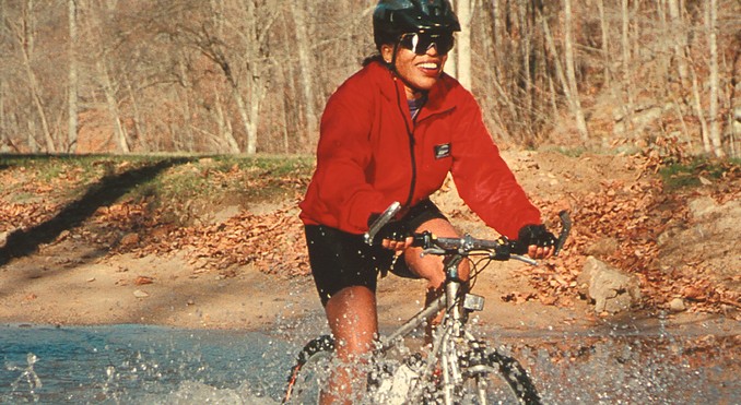 Image courtesy of West Virginia Department of Commerce, Communications and Marketing