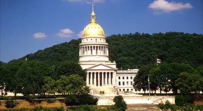 Image courtesy of West Virginia Department of Commerce, Communications and Marketing