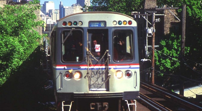 Image Courtesy of Illinois Office of Tourism and City of Chicago_Peter J. Schulz
