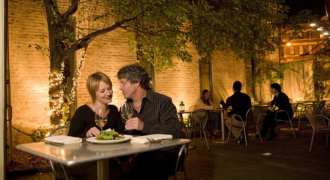 Image Courtesy of Illinois Office of Tourism and Mark Seroni