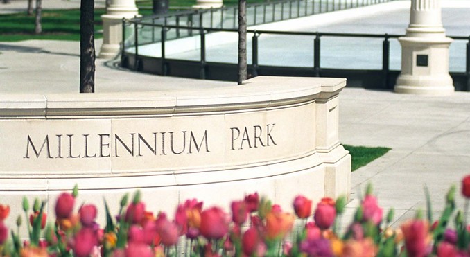 Image Courtesy of Illinois Office of Tourism and credit City of Chicago (Mark Montgomery)
