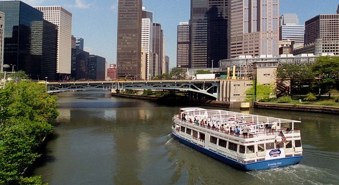 Image Courtesy of Illinois Office of Tourism and City of Chicago (Mark Montgomery)