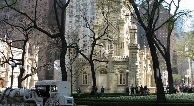 Image courtesy of Illinois Office of Tourism