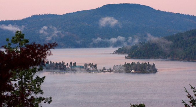 Coeur d'Alene