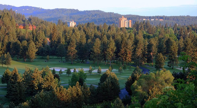 Coeur d'Alene