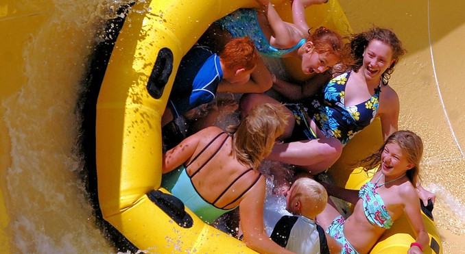 Image Courtesy of Silverwood Theme Park