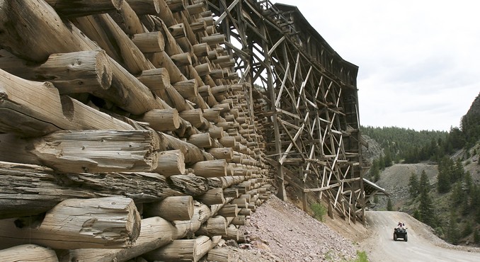 Image Courtesy of Colorado Tourism Office/Matt Inden/Weaver Multimedia Group