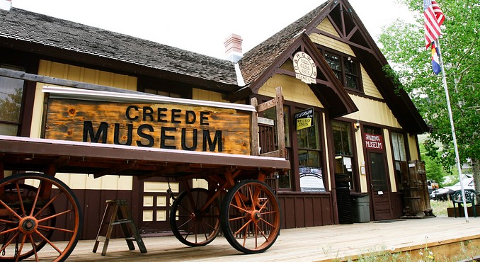 Image Courtesy of Colorado Tourism Office/Matt Inden/Weaver Multimedia Group