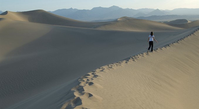 Image courtesy of California Travel and Tourism Commission