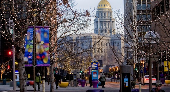 Image Courtesy of Colorado Tourism Office/Matt Inden/Weaver Multimedia Group
