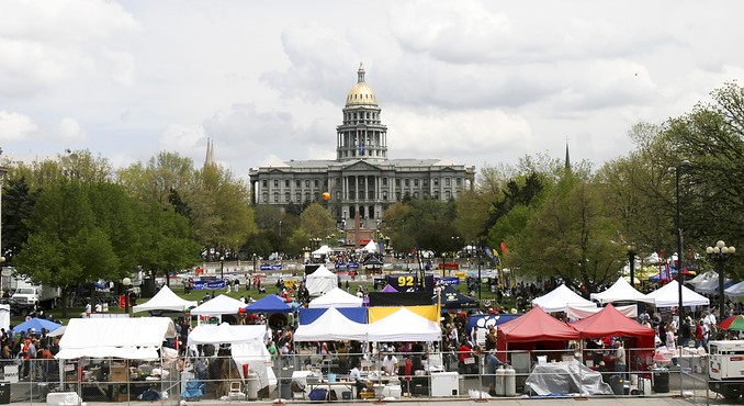 Image Courtesy of Colorado Tourism Office/Matt Inden/Weaver Multimedia Group