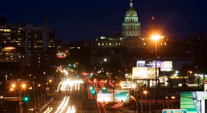 Image Courtesy of Colorado Tourism Office/Matt Inden/Weaver Multimedia Group