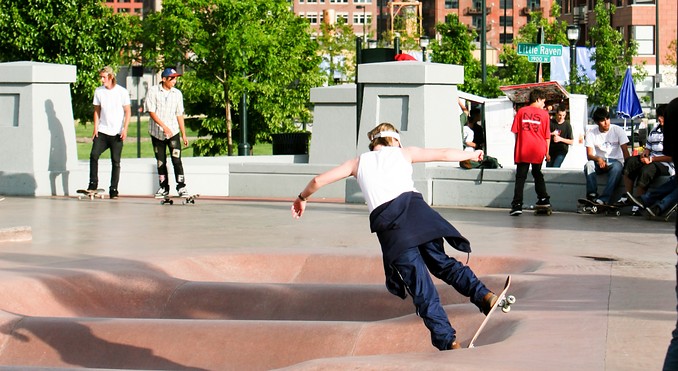 Image Courtesy of Colorado Tourism Office/Matt Inden/Weaver Multimedia Group