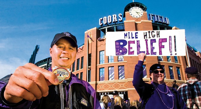 Image Courtesy of Colorado Tourism Office/Matt Inden/Weaver Multimedia Group