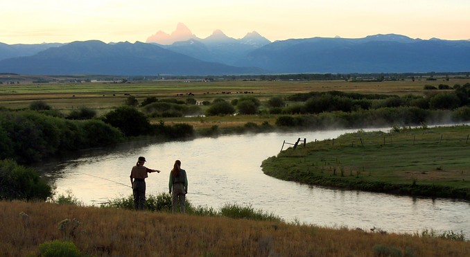 Image Courtesy of Peg Owens/Idaho Tourism