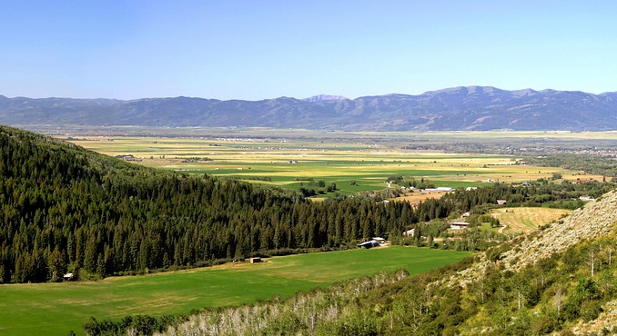 Image Courtesy of Peg Owens/Idaho Tourism