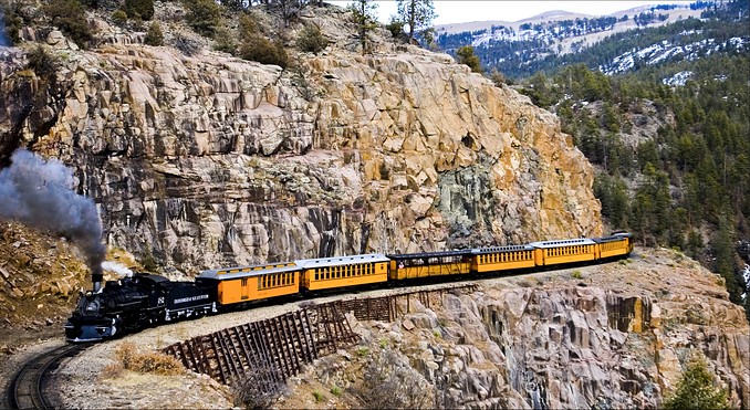 Image Courtesy of Colorado Tourism Office/Matt Inden/Weaver Multimedia Group