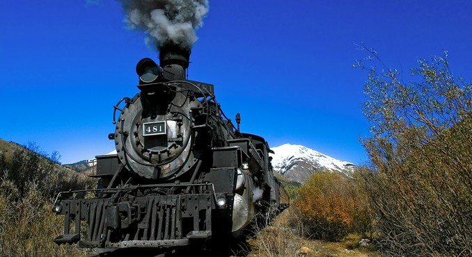 Image Courtesy of Colorado Tourism Office/Matt Inden/Weaver Multimedia Group