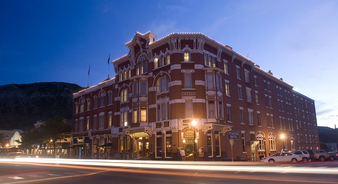 Image Courtesy of Colorado Tourism Office/Matt Inden/Weaver Multimedia Group