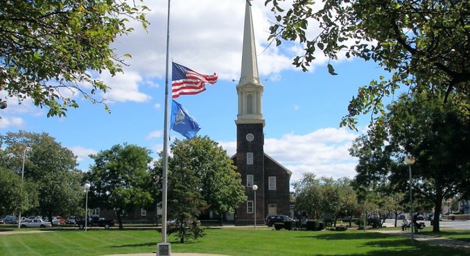 Image courtesy of visitNewHaven.com