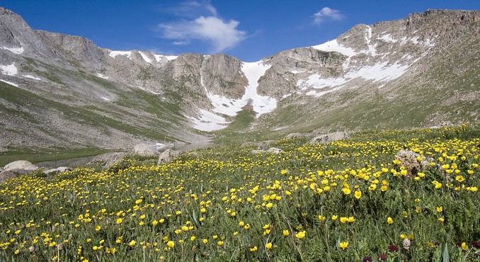 Image Courtesy of Colorado Tourism Office/Matt Inden/Weaver Multimedia Group