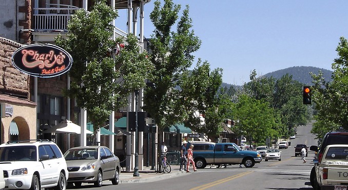 Image courtesy of Flagstaff Convention and Visitors Bureau