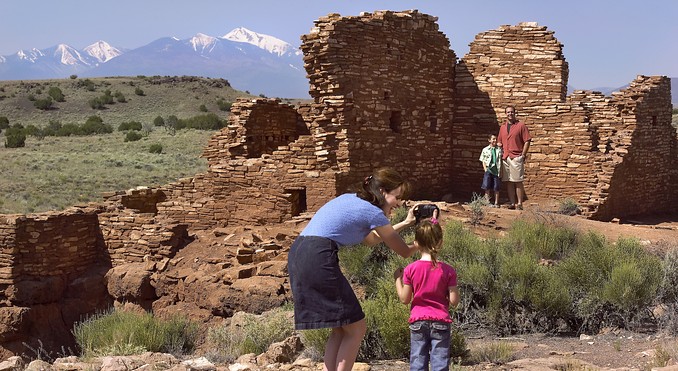 Image courtesy of Flagstaff Convention and Visitors Bureau