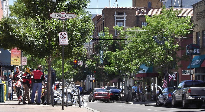 Image courtesy of Flagstaff Convention and Visitors Bureau
