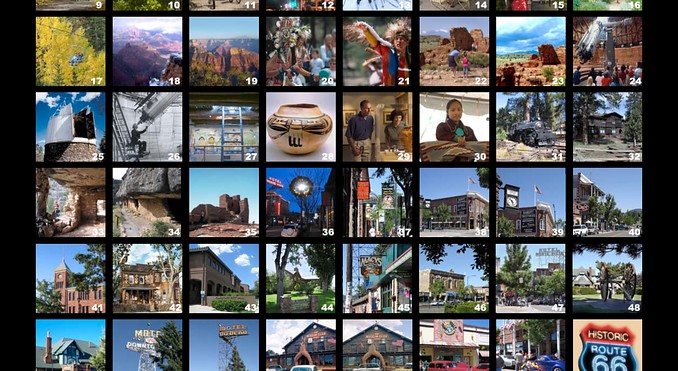 Image courtesy of Flagstaff Convention and Visitors Bureau