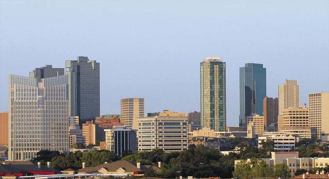 Image courtesy of Fort Worth Convention & Visitors Bureau