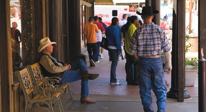 Image courtesy of TravelTex.com