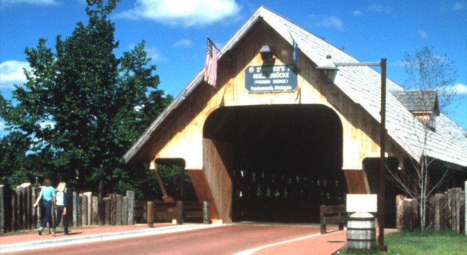Image Courtesy of Michigan Economic Development Corporation / Travel Michigan