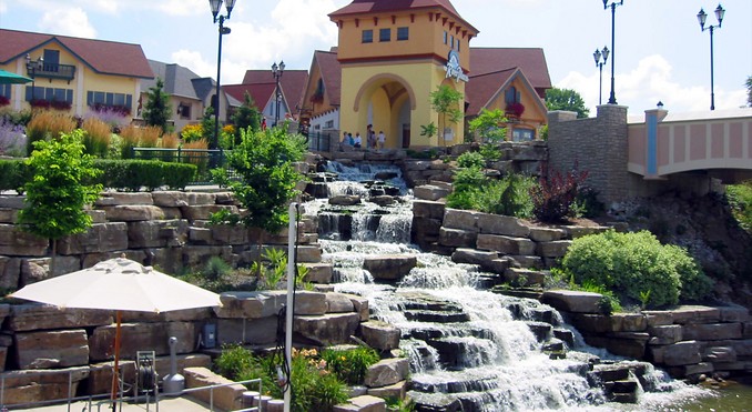 Image Courtesy of Michigan Economic Development Corporation / Frankenmuth Convention and Visitors Bureau