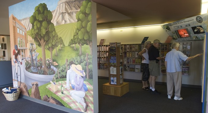 Image Courtesy of Colorado Tourism Office/Matt Inden/Weaver Multimedia Group