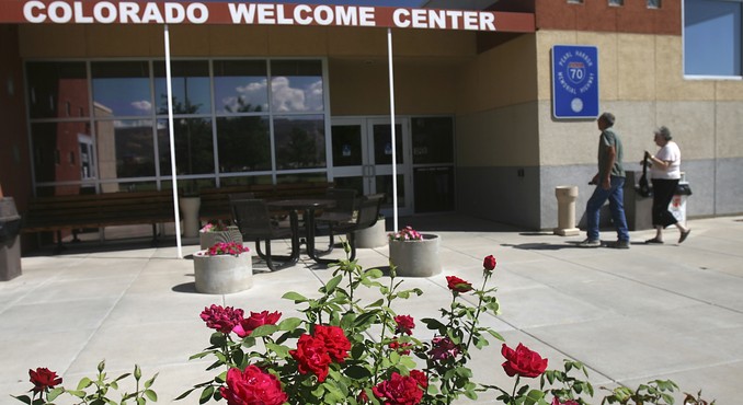 Image Courtesy of Colorado Tourism Office/Matt Inden/Weaver Multimedia Group