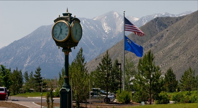 Image courtesy of Travel Nevada