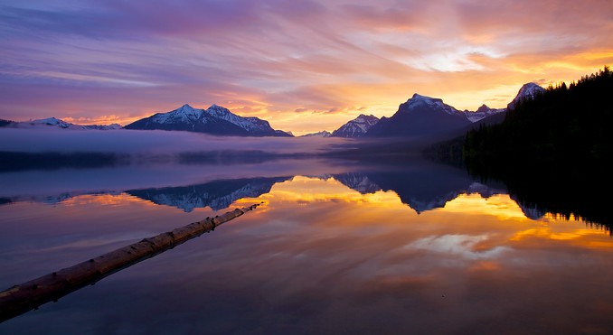 Glacier National Park - Montana