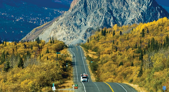 Glenn Highway
