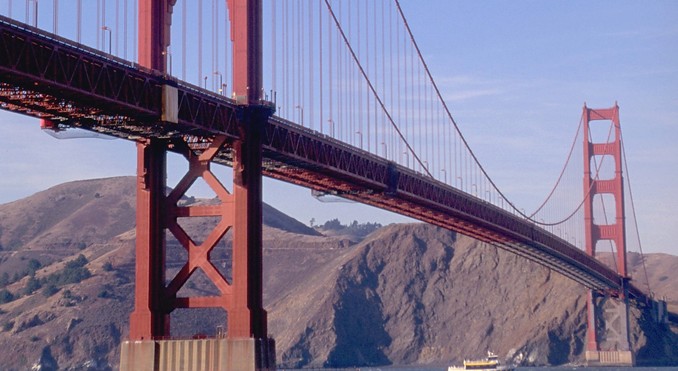 Image courtesy of California Travel and Tourism Commission