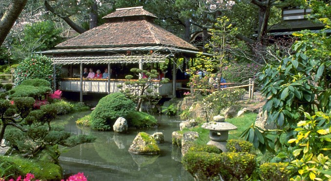 Image courtesy of California Travel and Tourism Commission